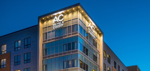 AC Hotel Worcester