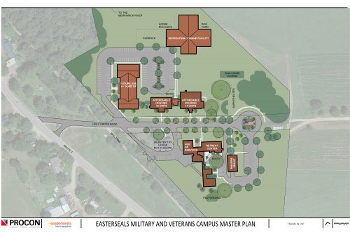 Easterseals Military and Veterans Campus