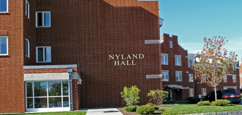Nyland Hall at Gordon College