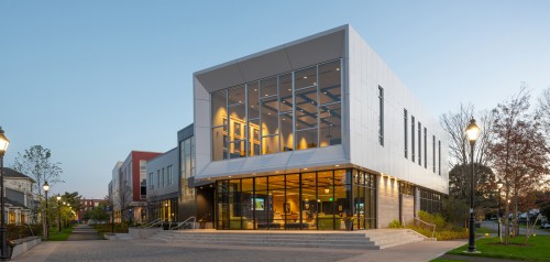 Merrimack College - Arcidi Center