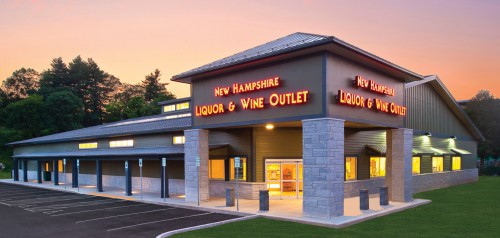 New Hampshire Liquor & Wine Outlet