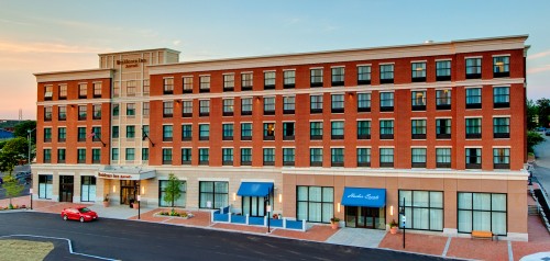 Residence Inn by Marriott - Downtown Portsmouth