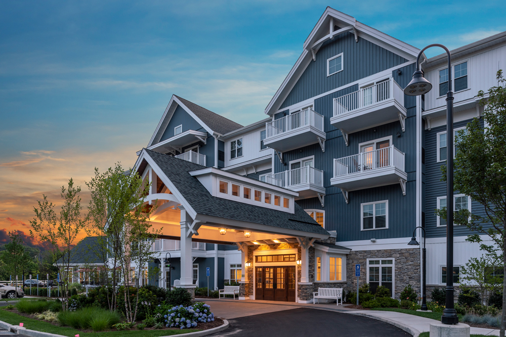 PROCON’s Architecture Team Wins 2019 National Senior Living by Design Award
