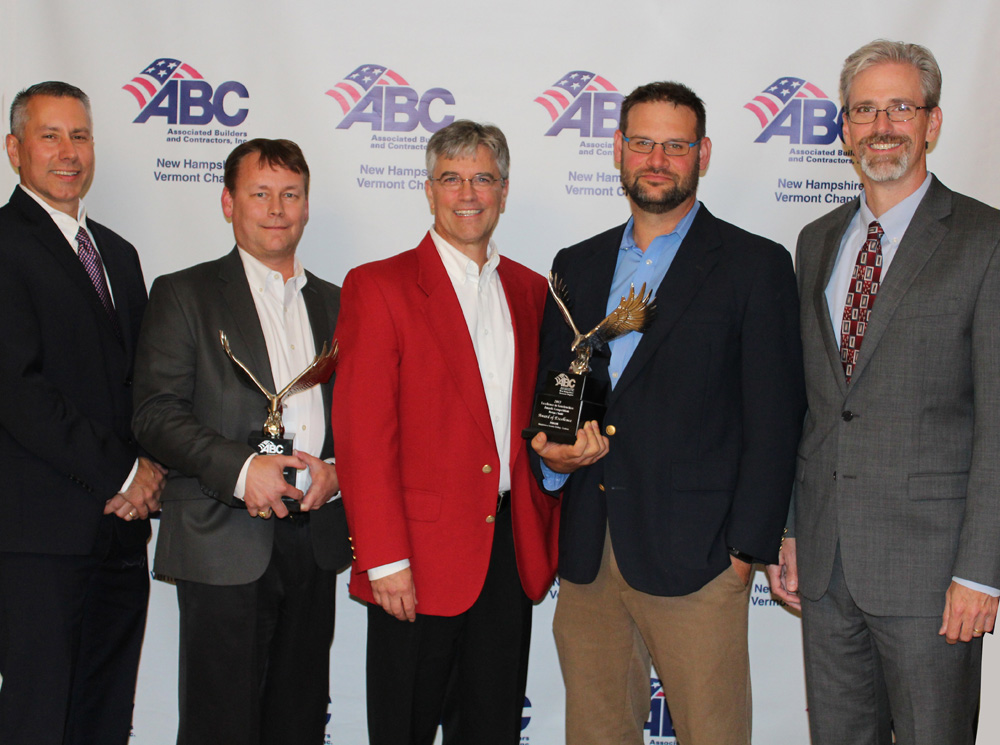 2017 ABC NH/VT Excellence in Construction Awards