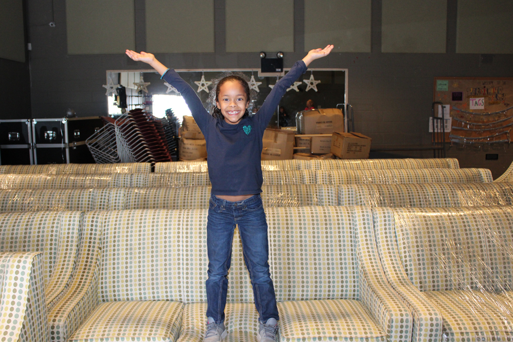 XSS Hotels and Colwen Furnish Boys & Girls Club - Manchester