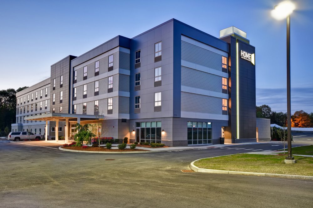 HM Partners with PROCON on Hilton Home2 Suites Near Gillette Stadium