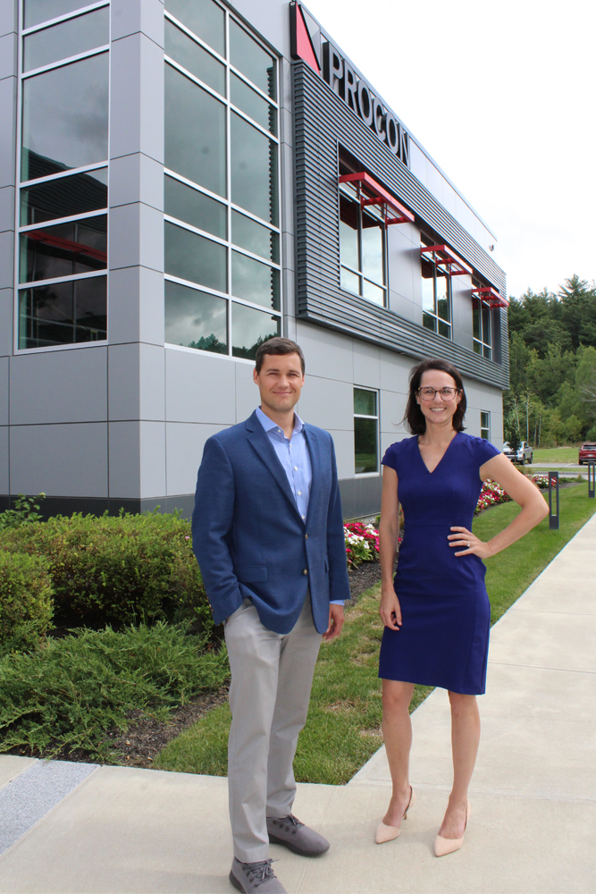 PROCON Continues to Grow Under Next Generation of Leadership