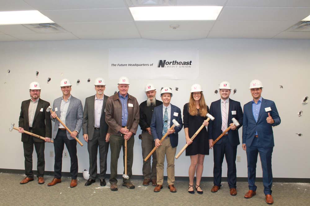 Northeast Credit Union to Relocate Headquarters from Portsmouth to Dover, New Hampshire in 2025