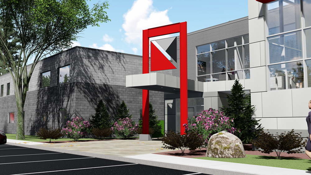 PROCON adds 26,000 SF Expansion at its Manchester NH Headquarters