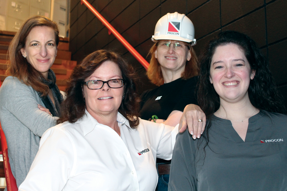 Meet PROCON’s Women in Construction