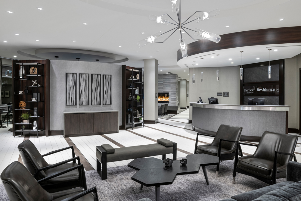 PROCON Transforms Chelsea Hotel into a Dual-Brand Residence Inn/Fairfield