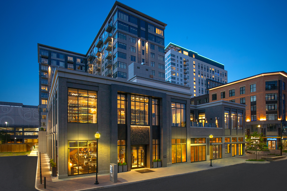 PROCON Completes the 5-Star Row Hotel and Alloy Condos at Assembly Row