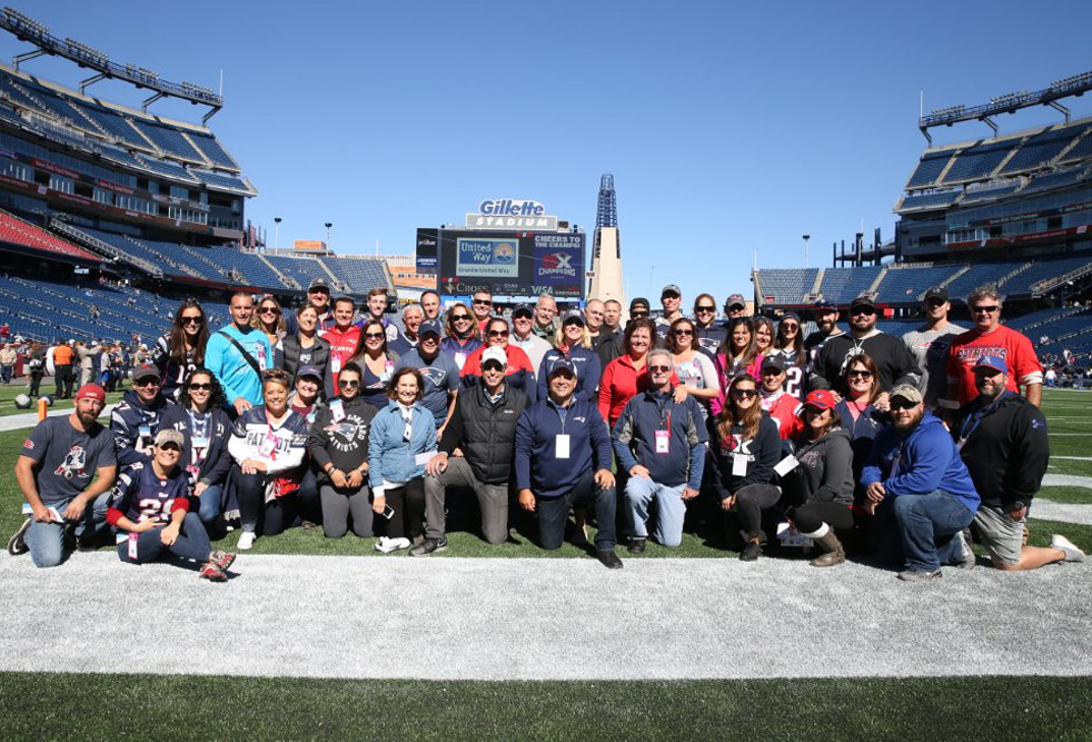 PROCON Challenges NH Business to Get On the Bus