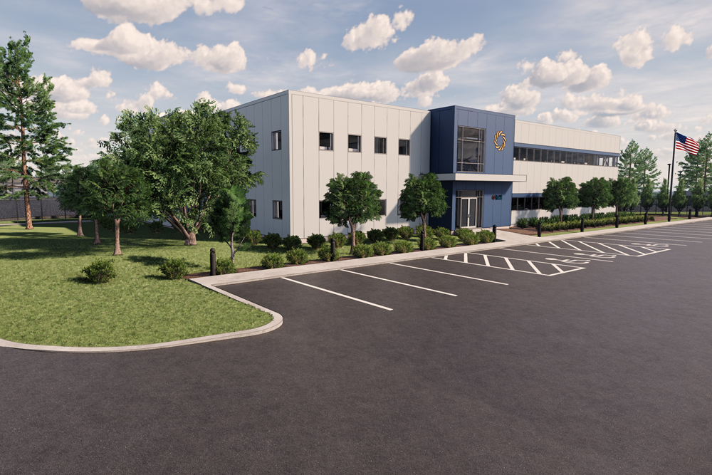 Unitil celebrates groundbreaking of new regional facility in Exeter, NH