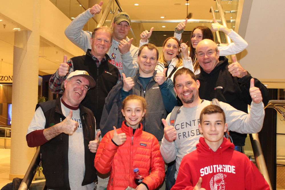 PROCON and Waypoint NH Team-up for 5th SleepOut to end Youth Homelessness