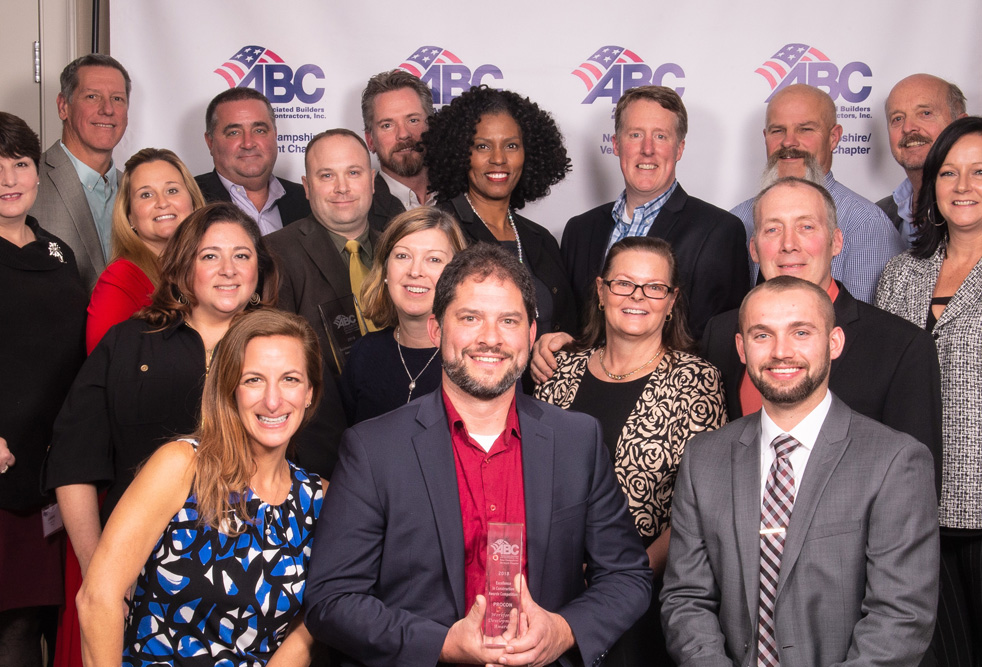 PROCON Wins 2018 ABC Industry Awards for Excellence, Ingenuity and Workforce Development